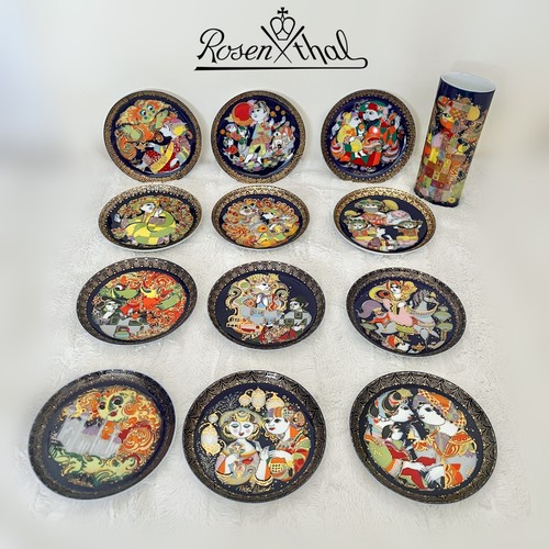 Rosenthal 1001 nacht komplette - rosenthal,