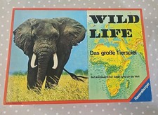 Ravensburger Wild Life Brettspiel 602 5 215 7