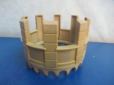 Grosser + kleiner Zinnenkranz