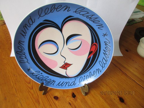 Rosenthal künstlerteller - rosenthal,