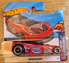 Hot Wheels Supercharger Rot in
