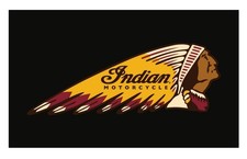 Indian Fahne Flagge Banner