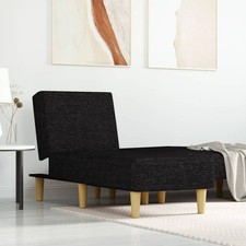 Chaiselongue Schlafsofa Sofa