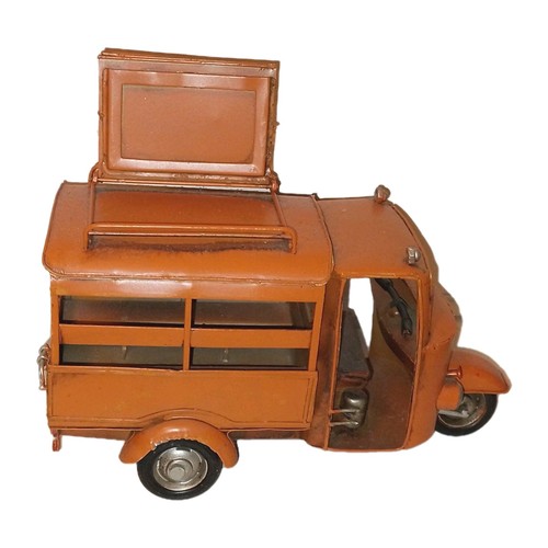 Tuk modell blechauto - tuk,