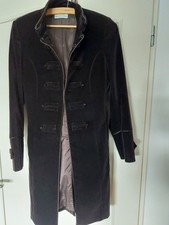 Feiner Gehrock aus Samt