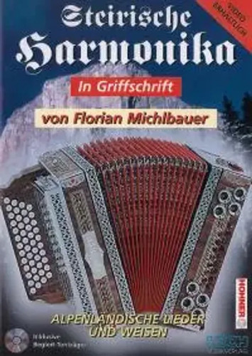 Steirische harmonika florian - harmonika, |