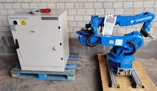 Yaskawa motoman dx100 roboter - yaskawa,