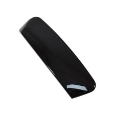 Schwarz glänzend Taster