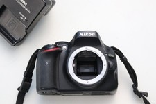 Nikon D5100, 4180 Auslösungen, A-Zustand!