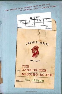 The case missing books - of,