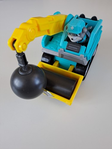 Rubble crew motor - &,