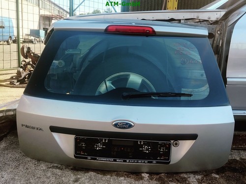 Heckklappe ford fiesta - fiesta, 5