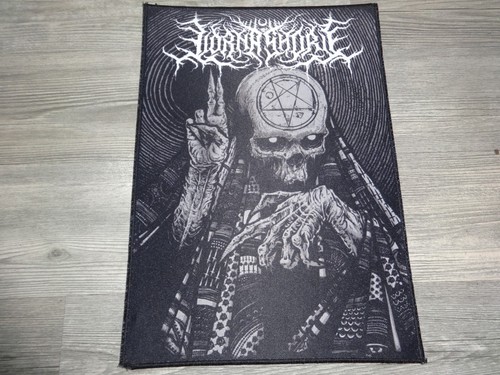 Lorna shore backpatch patch - backpatch,