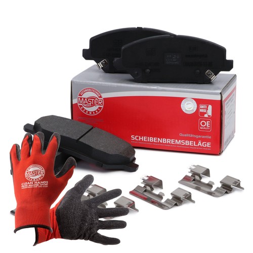 Bremsbeläge handschuhe - +,