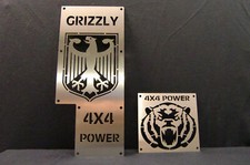 LQ Racing Warnschilder Ersatz