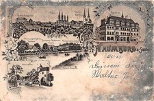 AK Postkarte Naumburg Saale