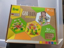 Holzspielzeug Erzi Geoblox