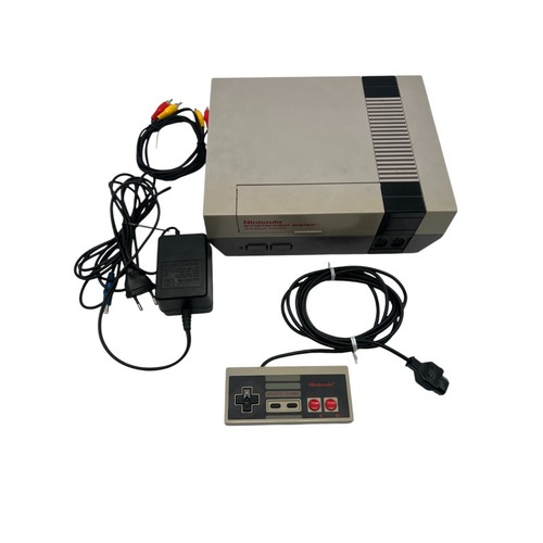 Nes konsole nintendo - nes,