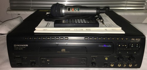 Pioneer cld 160k - pioneer, cld-160k