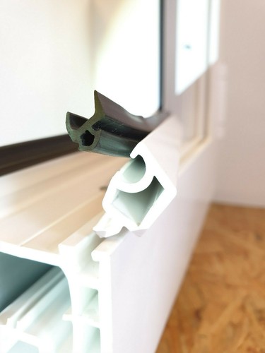 Fensterdichtung