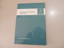 1985 Werkstatthandbuch Einführung Mercedes-Benz 200 230 260 250 300 E / D W124