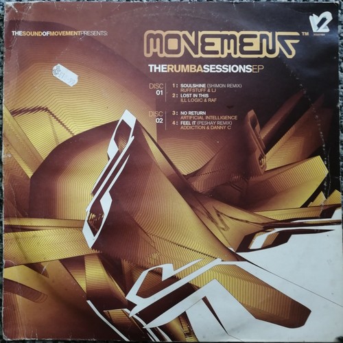 Various the rumba - various,