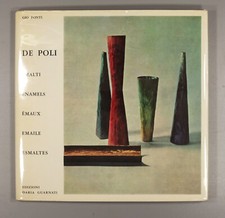 De Poli: Smalti Emaille Buch
