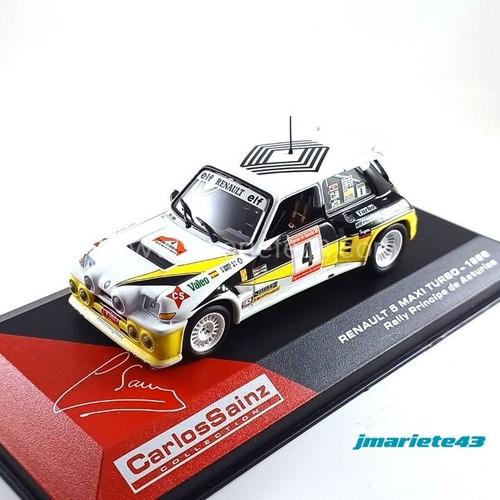 Renault maxi turbo - r5, #4