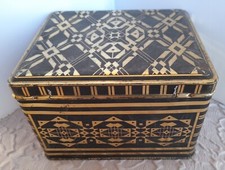 Alte Blechdose Eduscho Kaffee