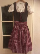 Dirndl von Amlsach mit Bluse