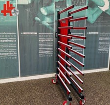 Lacktrockenwagen Tragarmwagen 10 W