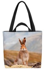 Hase Tundra Berge Tasche