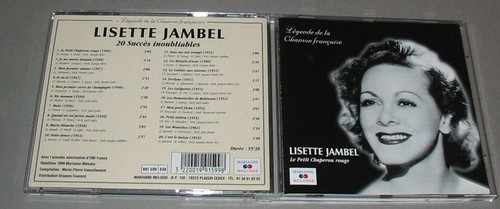 Lisette jambel petit - lisette, le