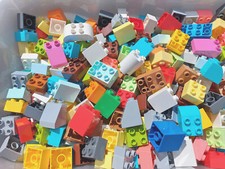 40 LEGO DUPLO STEINE BAUSTEINE GRUNDSTEINE 2 x 2 +  SONDERSTEINE STARTER SET NEU