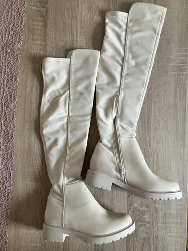 Overkneestiefel damen größe - damen,