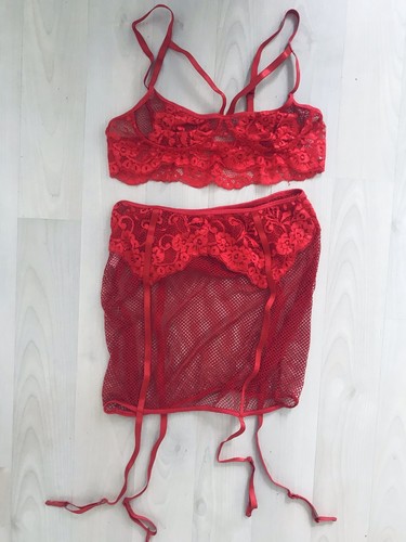 Dessous unterwäsche set rock - dessous,
