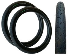 PAAR Schwalbe ROAD CRUISER 20x1,75 SCHWARZ Kinder traditionelle klappbare Straßenreifen