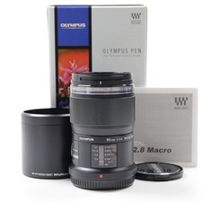 Olympus M.Zuiko Digital 60mm