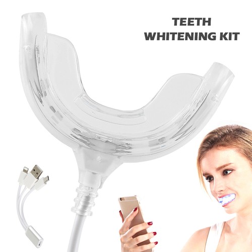 Zahnaufhellung lampe bleaching - zahnaufhellung,