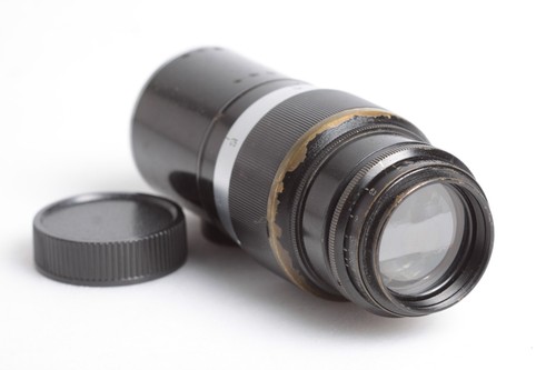 Leica leitz hektor - leica,