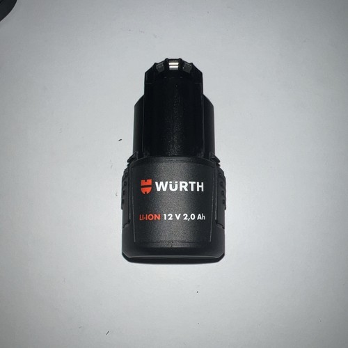 Würth master akku 2 ah - master, 12