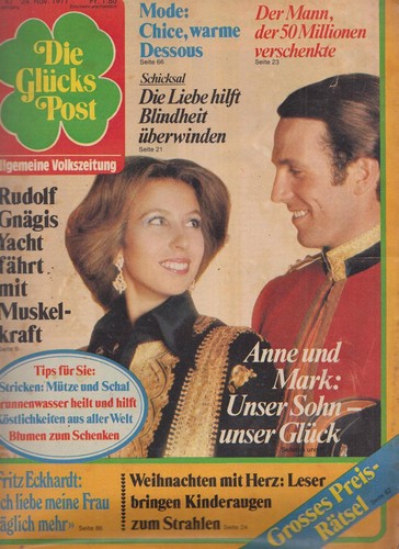 Glückspost raffaella - glückspost,
