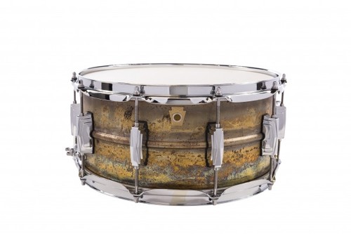 Ludwig 14x6 zoll - lb464r, usa