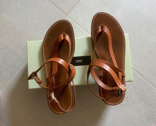 Closed sandalen 40 echtes - closed,