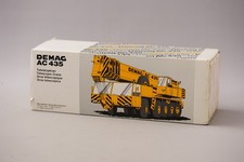 (A914) CONRAD 2081 DEMAG Mobilkran AC 435 mit OVP 1:50