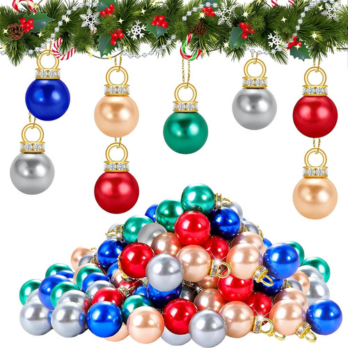 Weihnachtsbaumkugeln mini - weihnachtsbaumkugeln,