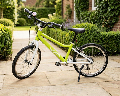 Woom kinderfahrrad 20 - 4, zoll