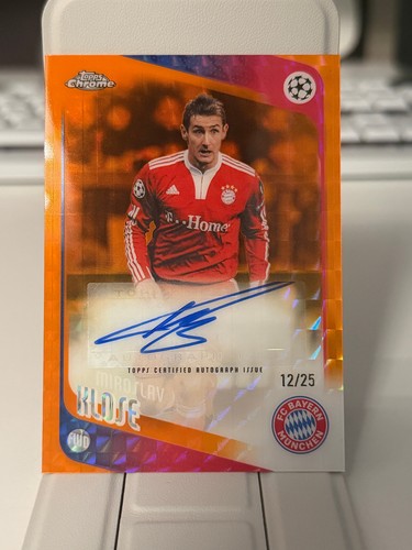 Topps chrome ucc 26 - ucc, 25/26