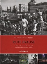 Buch: Rote Brause, Grubitzsch