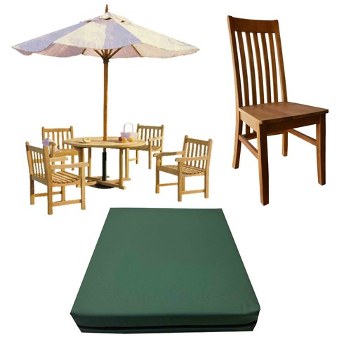 Outdoor garten stuhlauflage - outdoor,